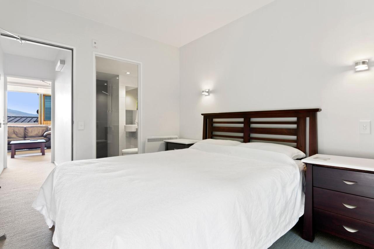 Stunning 2 Bedroom Apartment With Balcony! Queenstown Exteriér fotografie
