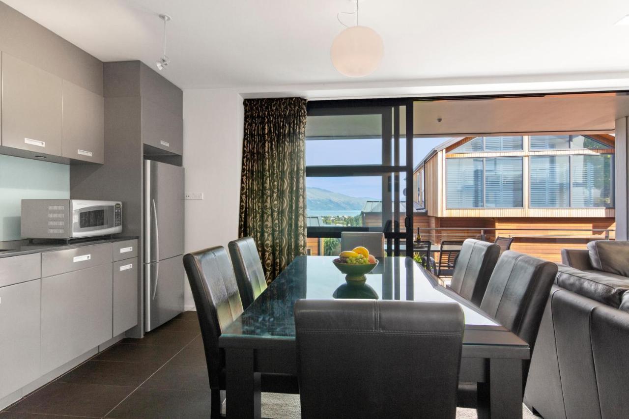 Stunning 2 Bedroom Apartment With Balcony! Queenstown Exteriér fotografie